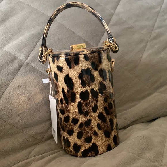 NWT Leopard bag - Picture 1 of 6